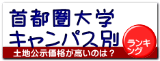 首都圏大学 キャンパス別